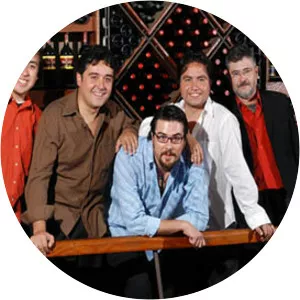 Los Santiaguinos - Musical artist