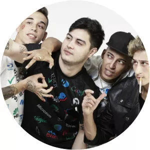 LOS SANTOS PXXR GVNG LOS PIONEROS DEL TRAP - Musical group