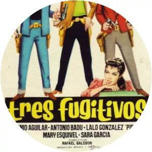 Los Santos Reyes - 1959 ‧ Drama/Western ‧ 1h 35m