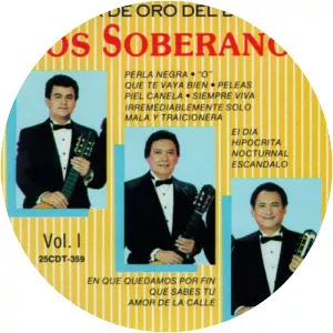 Los Soberanos