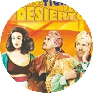 Los tigres del desierto