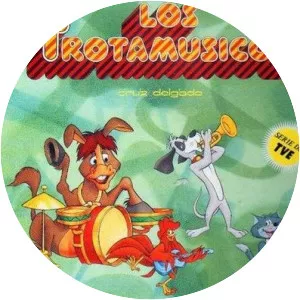 Los Trotamúsicos - Spanish animated series