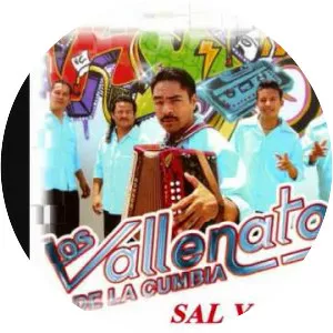 Los Vallenatos De La Cumbia
