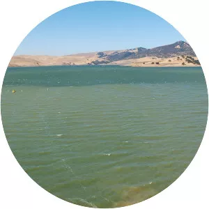 Los Vaqueros Reservoir - Reservoir in California
