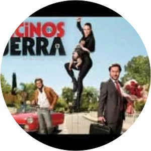 Los vecinos en guerra