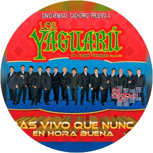 Los Yaguaru De Angel Venegas