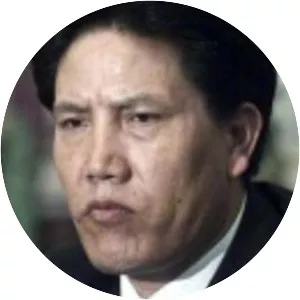 Losang Jamcan - Politician