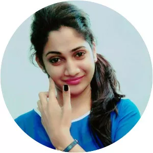 Losliya Mariyanesan - Sri Lankan television presenter
