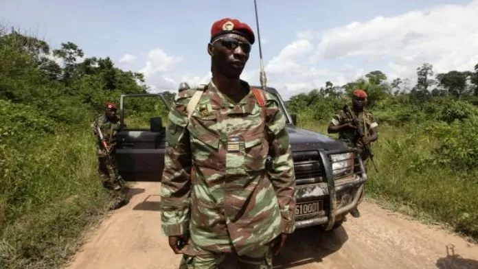 Losseni Fofana - Military officer