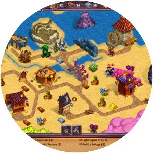 Lost Artifacts: Golden Island