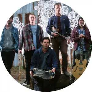 Lost Bayou Ramblers - Musical band