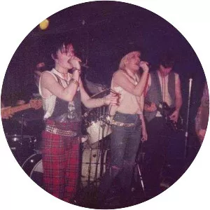 Lost Cherrees - Band