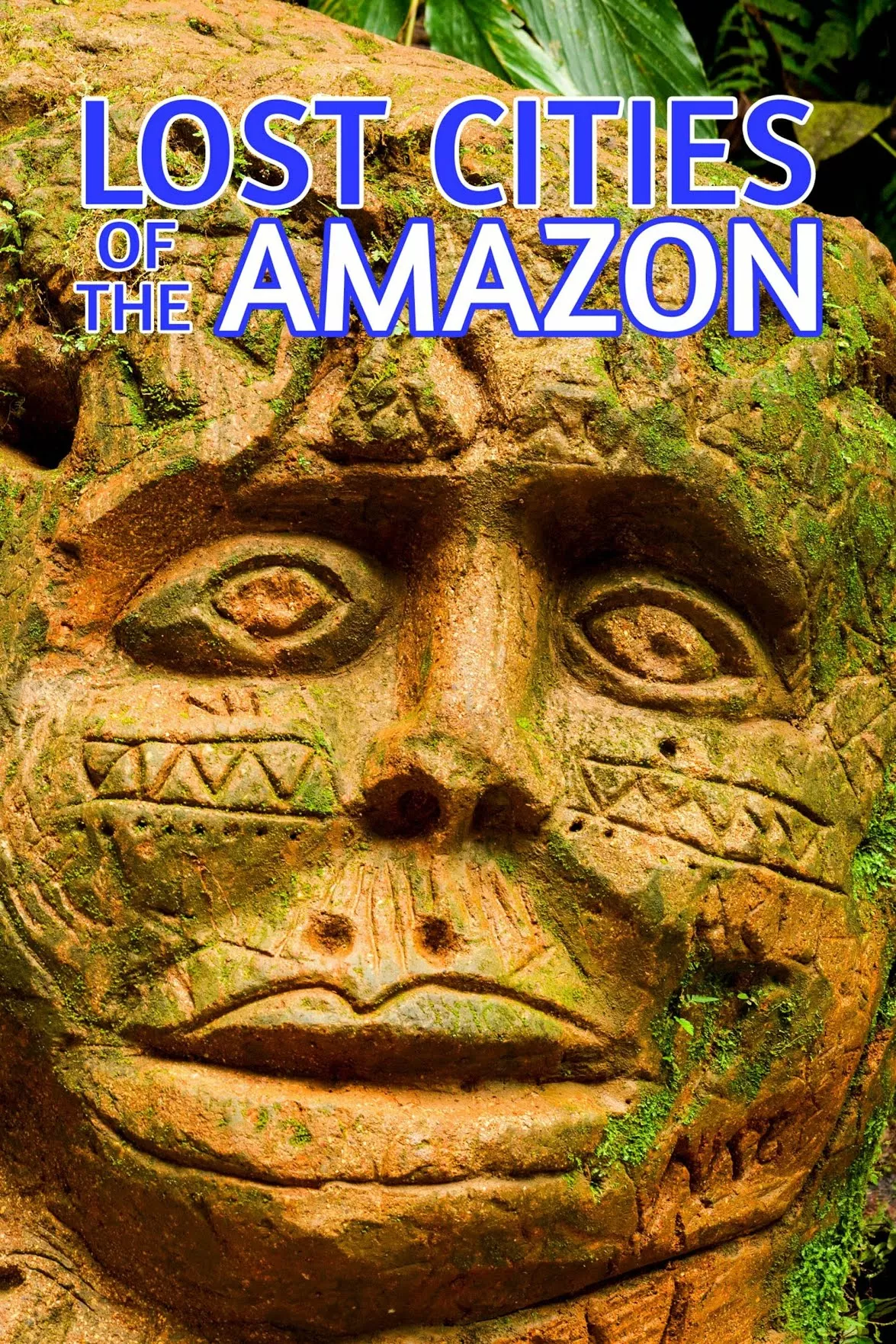 Lost Cities of the AmazonSince 2020