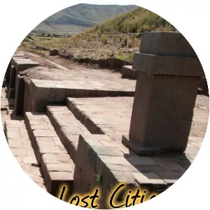 Lost Cities of the Ancients