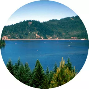 Lost Creek Lake - Reservoir in Oregon