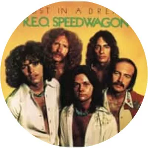 Lost in a Dream - Studio album by REO Speedwagon