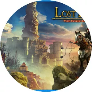 Lost Lands: The Four Horsemen