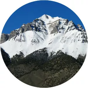 Lost River Peak - Peak in Idaho