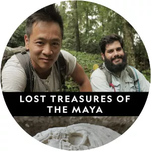Lost Treasures of the Maya - TV program