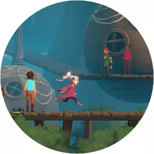 Lost Words: Beyond the Page - Video game