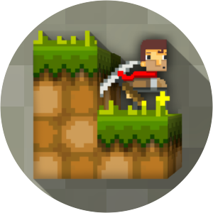 LostMiner: Build - Survival game