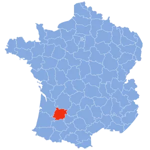 Lot-et-Garonne