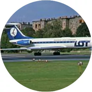 LOT Polish Airlines Flight 165 hijacking