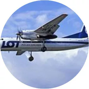 LOT Polish Airlines Flight 703