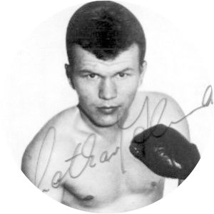 Lothar Abend - Boxer