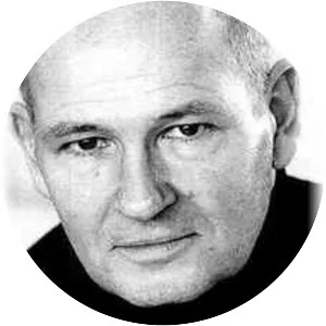 Lothar Hinze - German voice actor