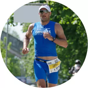Lothar Leder - Triathlete