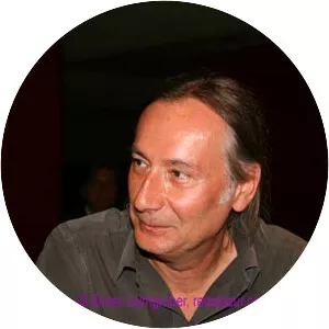 Lothar Scherpe photograph