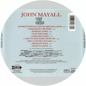 Lots Of People (Live At The Roxy, Los . . .