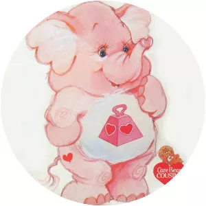 Lotsa Heart Elephant - Movie character