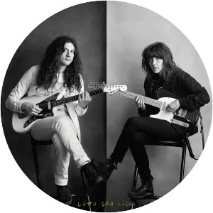 Lotta Sea Lice - Studio album by Courtney Barnett and Kurt Vile