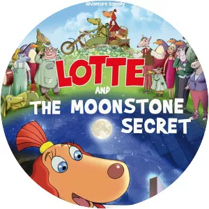 Lotte and the Moonstone Secret photograph