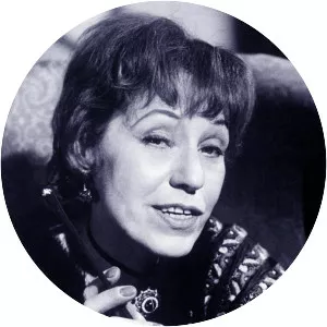 Lotte Lenya