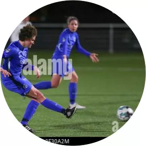 Lotte Van den Steen - Football player