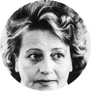 Lotti Geibler photograph