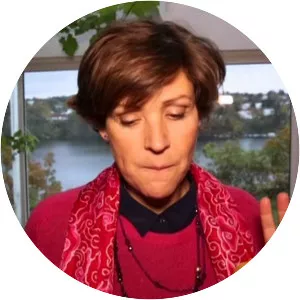 Lottie Knutson - Swedish journalist