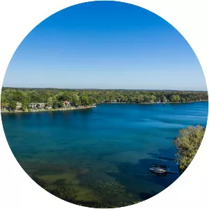 Lotus Lake - Lake in Michigan