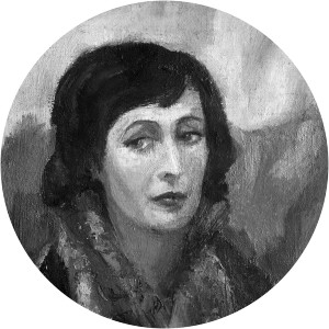 Lou Albert-Lasard - Painter