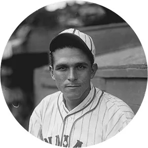 Lou Almada - Baseball player