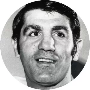 Lou Angotti - Canadian ice hockey player