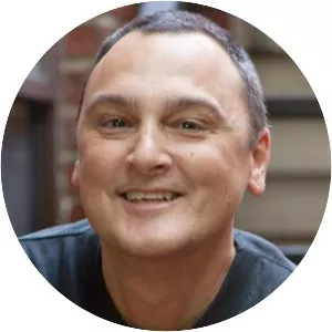 Lou Bortone - Author