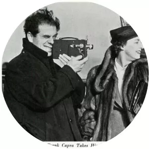 Lou Capra - Frank Capra's wife