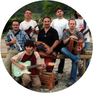 Lou Dalfin - Rock band