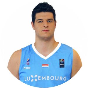 Lou Demuth - Basketball player