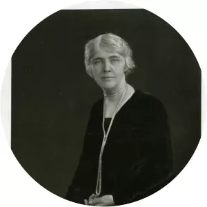 Lou Henry Hoover - Former First Lady of the United States ‧ Herbert Hoover's wife