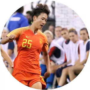 Lou Jiahui - Chinese footballer